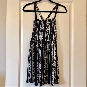 Abercrombie Women’s Crisscross Dress Size XS EUC